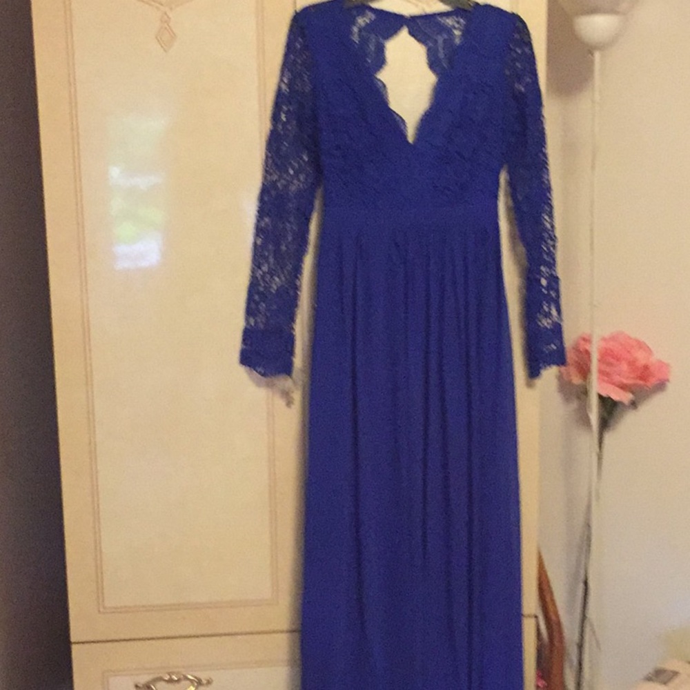 Gown
